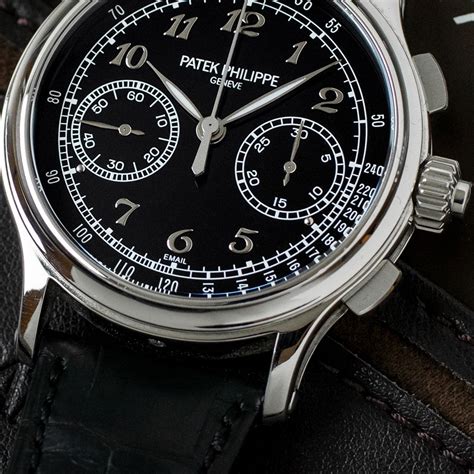 patek philippe split second chronograph|patek philippe average price.